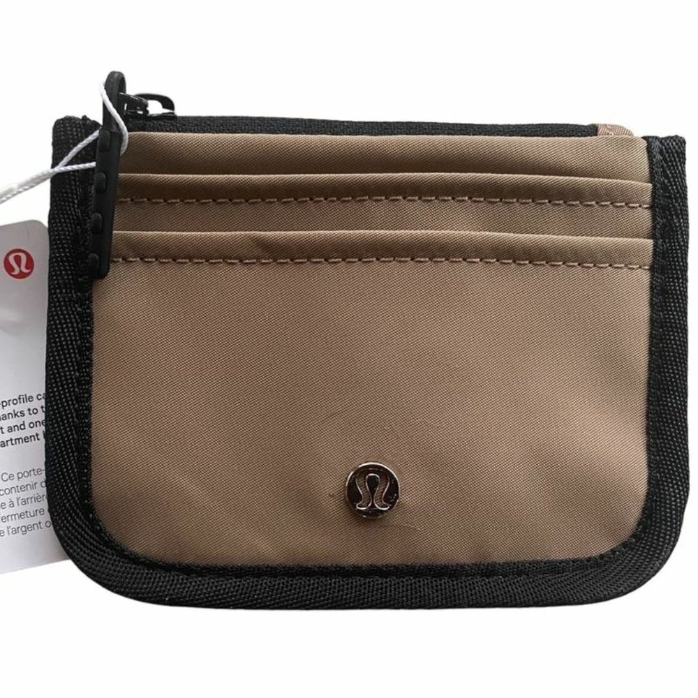 Lululemon True Identity Card Case